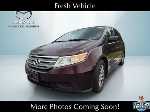 Used 2012 Honda Odyssey EX-L image 1