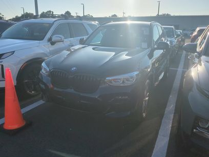 Used 2021 BMW X3 M40i w/ Executive Package