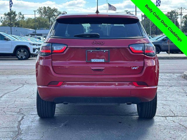 Used 2023 Jeep Compass Limited w/ Elite Group for (Red) Edition AWD/4WD image 35