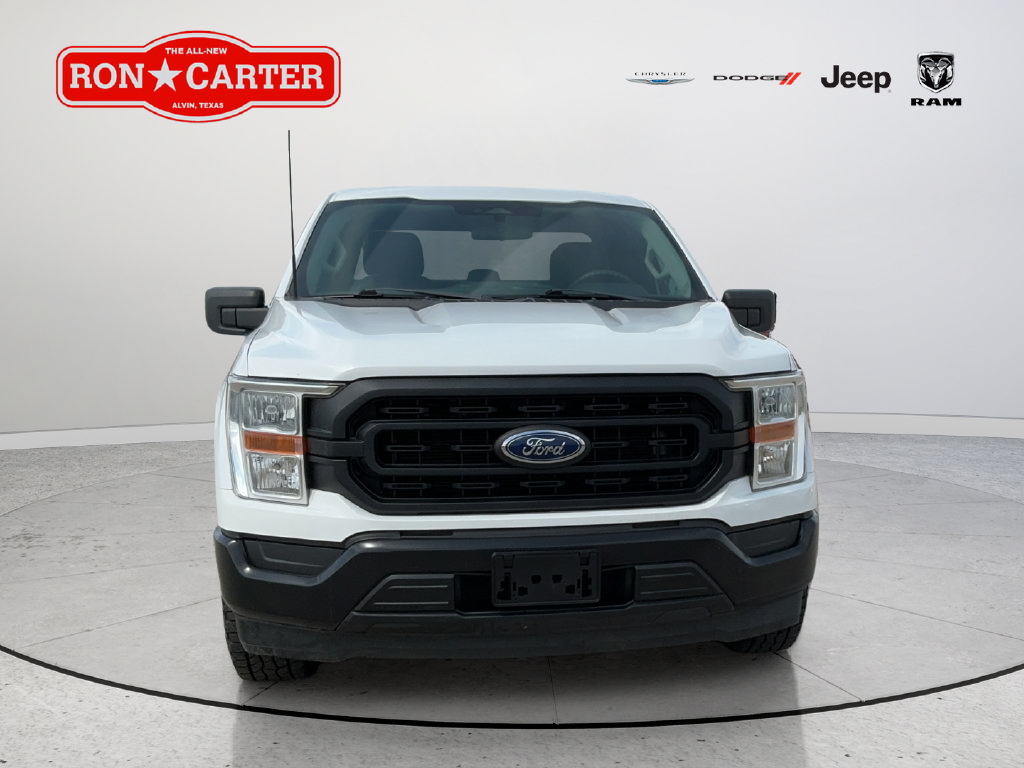 Used 2022 Ford F150 XL w/ Equipment Group 101A High RWD image 2