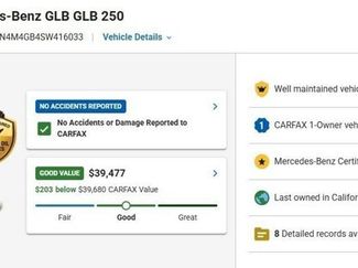 Certified 2025 Mercedes-Benz GLB 250 video 3