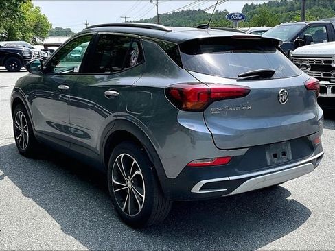 Used 2020 Buick Encore GX Select AWD/4WD image 6
