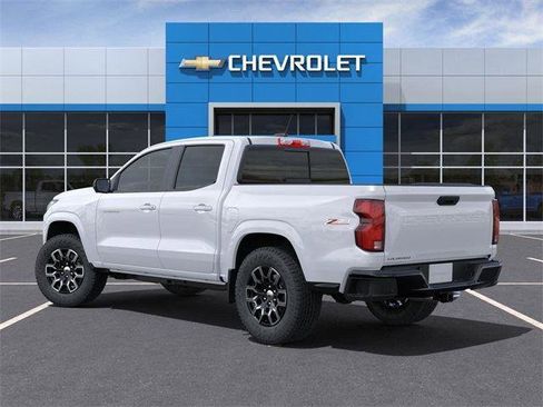 New 2025 Chevrolet Colorado Z71 w/ Technology Package image 15