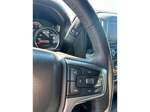 Certified 2020 Chevrolet Silverado 1500 LT Trail Boss AWD/4WD image 44