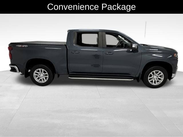 Certified 2019 Chevrolet Silverado 1500 LT w/ All-Star Edition AWD/4WD image 5