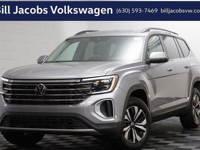 Certified 2025 Volkswagen Atlas SE