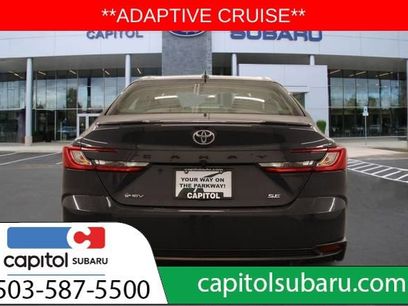 Used 2025 Toyota Camry SE