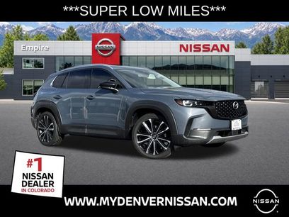 Used 2023 MAZDA CX-50 AWD 2.5 Turbo w/ Premium Pkg