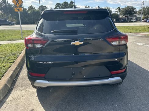 New 2026 Chevrolet TrailBlazer LT w/ Convenience Package image 7