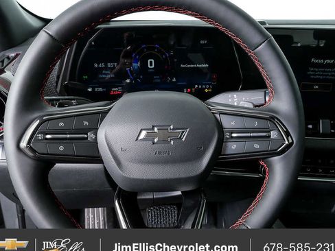 New 2026 Chevrolet Equinox RS w/ Convenience Package III image 8