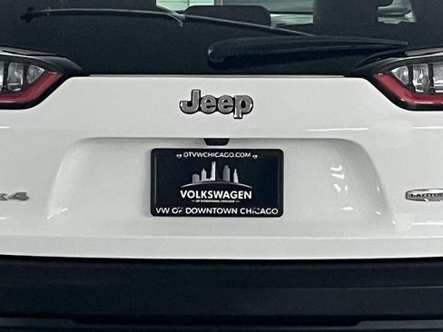 Used 2022 Jeep Cherokee Latitude Lux image 32