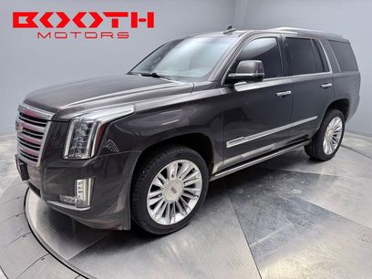 Used 2016 Cadillac Escalade Platinum