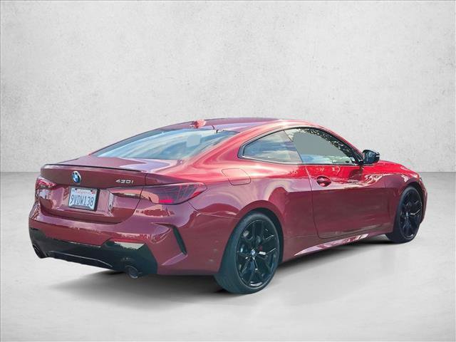Used 2026 BMW 430i Coupe w/ M Sport Package RWD image 5
