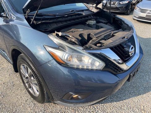 Used 2015 Nissan Murano SL w/ Cargo Package AWD/4WD image 26