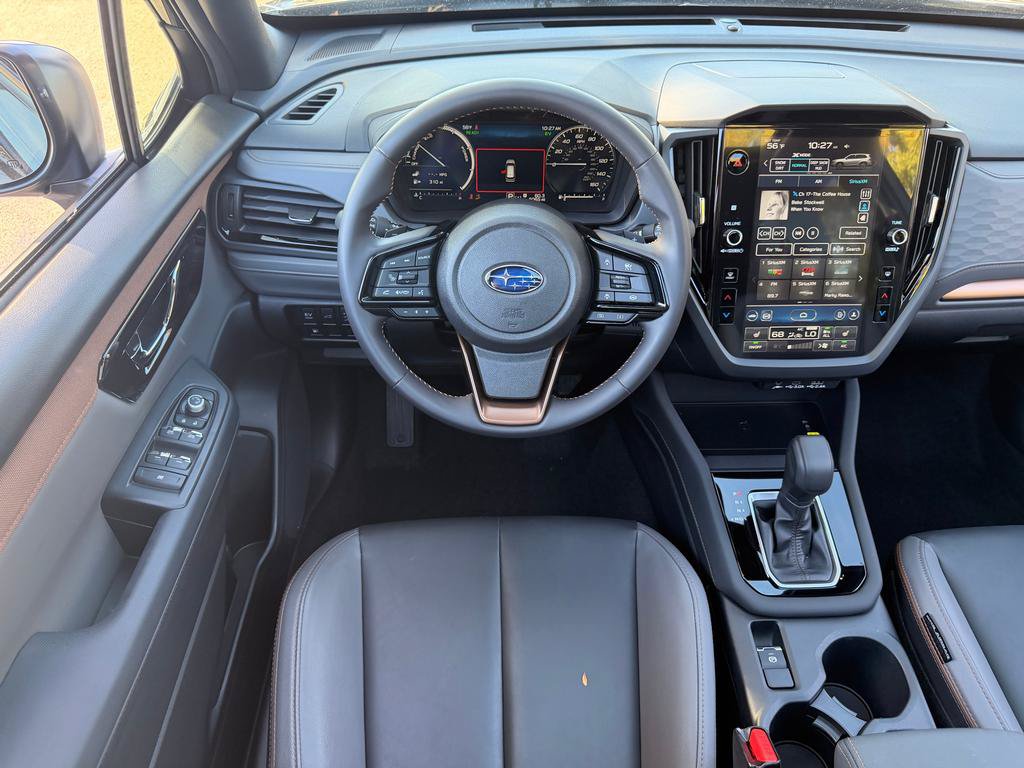 Used 2025 Subaru Forester Sport AWD/4WD image 13