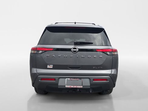 New 2026 Nissan Pathfinder SL AWD/4WD image 4