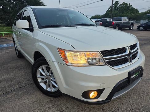 Used 2016 Dodge Journey SXT image 55