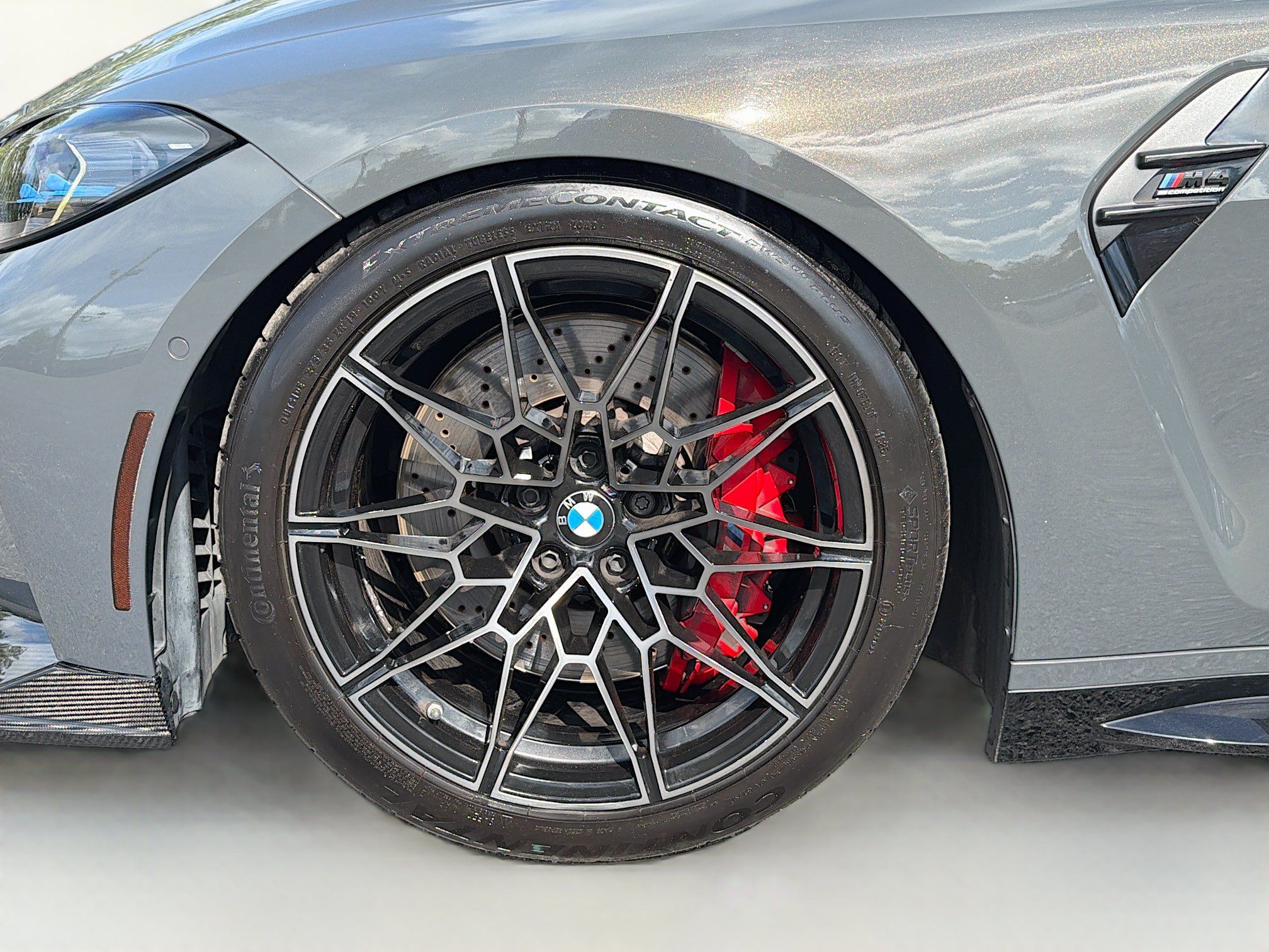 Used 2024 BMW M4 xDrive Competition w/ M Driver's Package AWD/4WD image 32