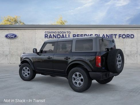 New 2026 Ford Bronco Big Bend AWD/4WD image 4