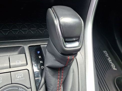 Used 2023 Toyota RAV4 SE w/ Weather & Moonroof Package AWD/4WD image 16