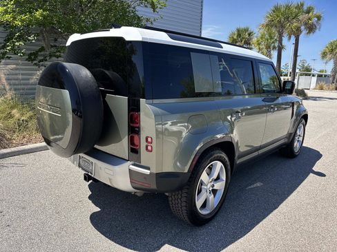 Certified 2025 Land Rover Defender 110 S image 6