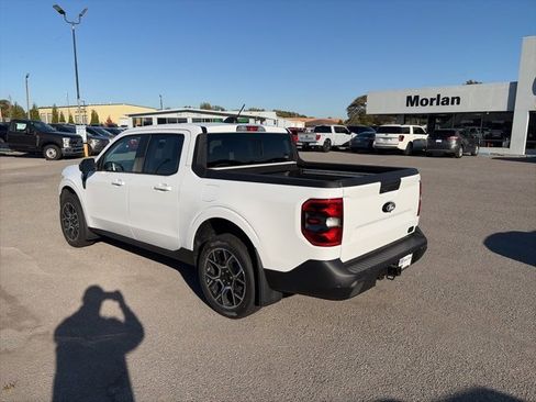 New 2025 Ford Maverick Lariat image 4