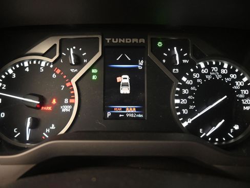 New 2026 Toyota Tundra SR5 AWD/4WD image 37