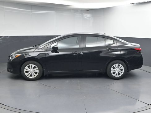 Certified 2025 Nissan Versa S w/ Trunk Package FWD image 4