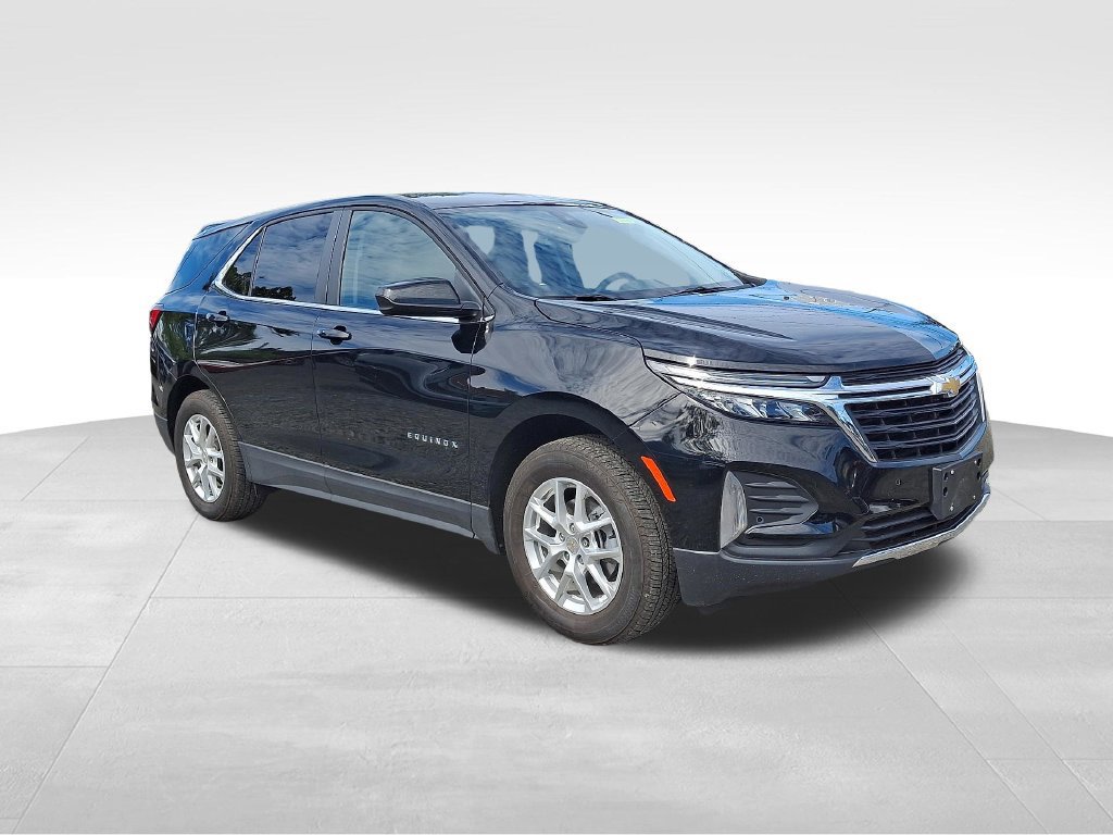 Certified 2024 Chevrolet Equinox LT AWD/4WD image 1
