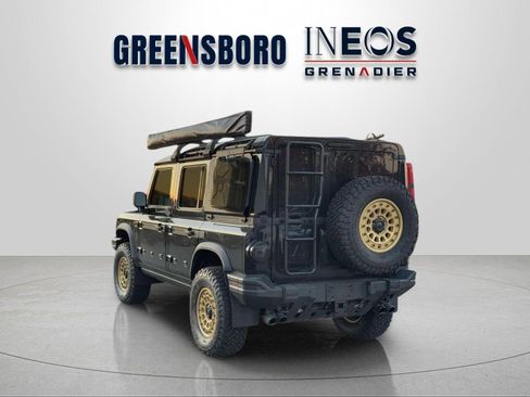 New 2025 INEOS Grenadier AWD/4WD image 3