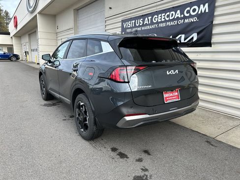 New 2026 Kia Sportage AWD Hybrid image 6