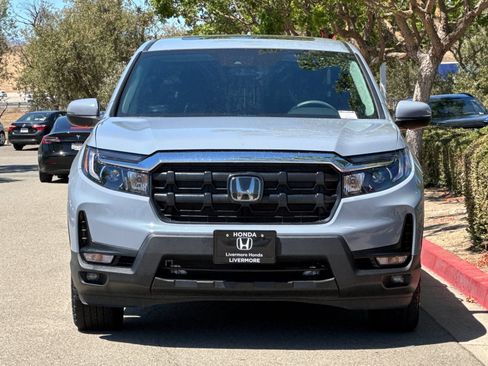 Used 2025 Honda Ridgeline RTL image 9