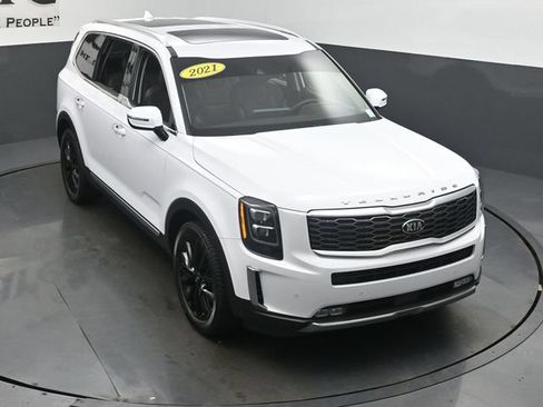 Used 2021 Kia Telluride SX FWD image 71