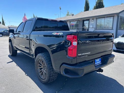 Used 2019 Chevrolet Silverado 1500 RST w/ All-Star Edition AWD/4WD image 4