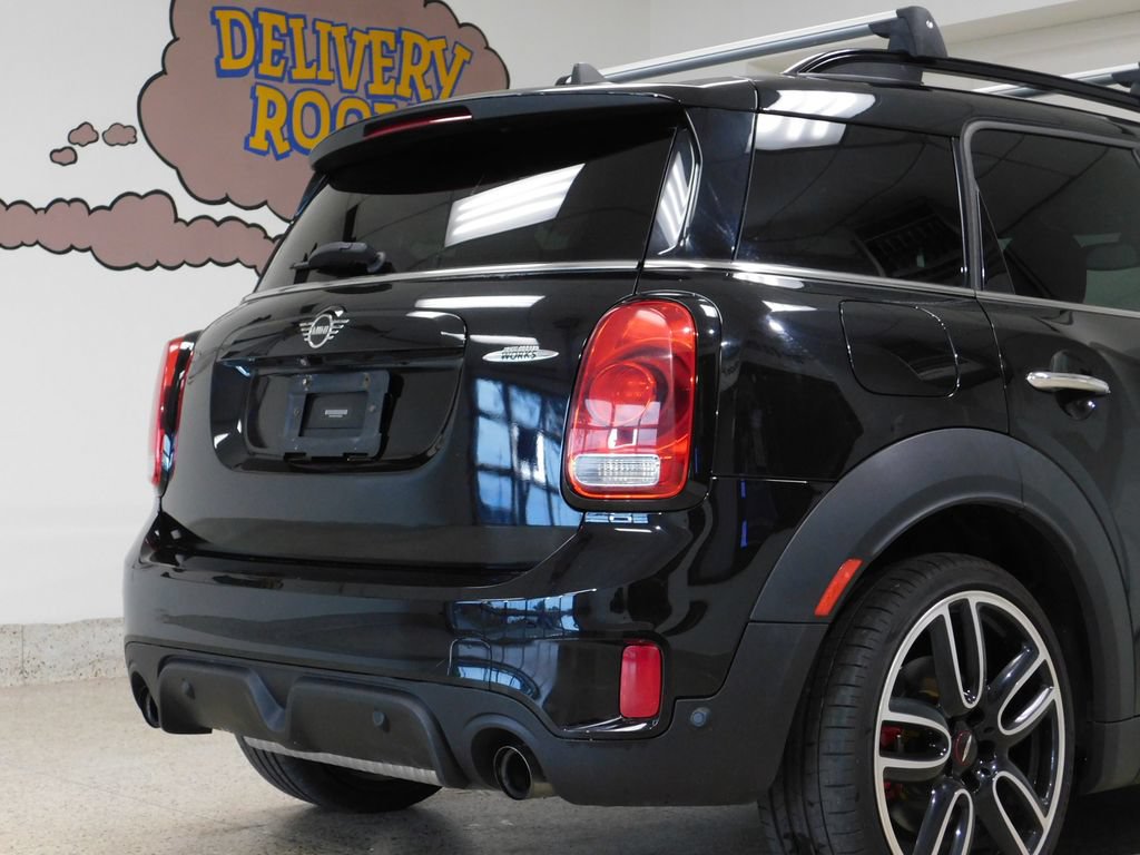 Used 2019 MINI Cooper Countryman John Cooper Works AWD/4WD image 62