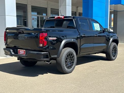 New 2026 Chevrolet Colorado Trail Boss AWD/4WD image 3