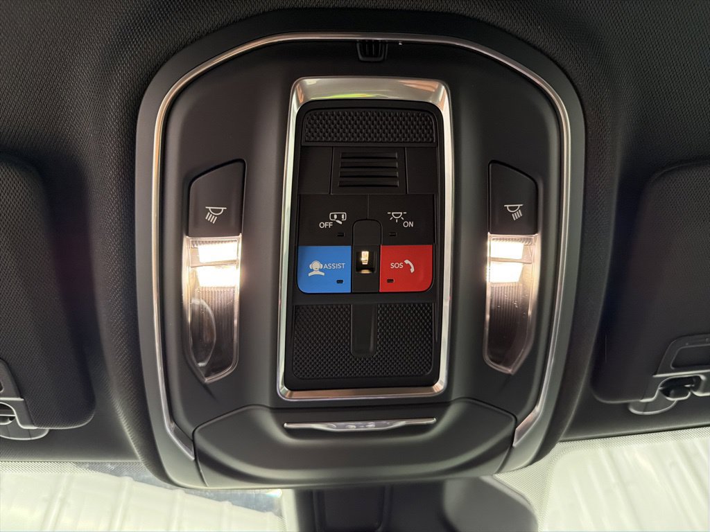 New 2026 Jeep Grand Cherokee Laredo RWD image 24