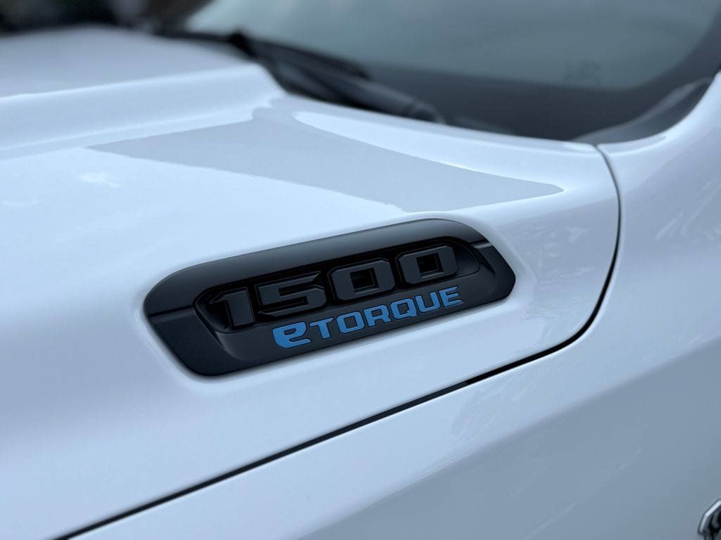 New 2026 RAM 1500 Big Horn AWD/4WD image 25