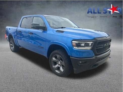 Used 2023 RAM 1500 Big Horn AWD/4WD image 1