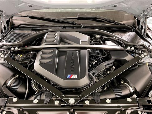 Certified 2025 BMW M4 Coupe w/ Executive Package RWD image 26