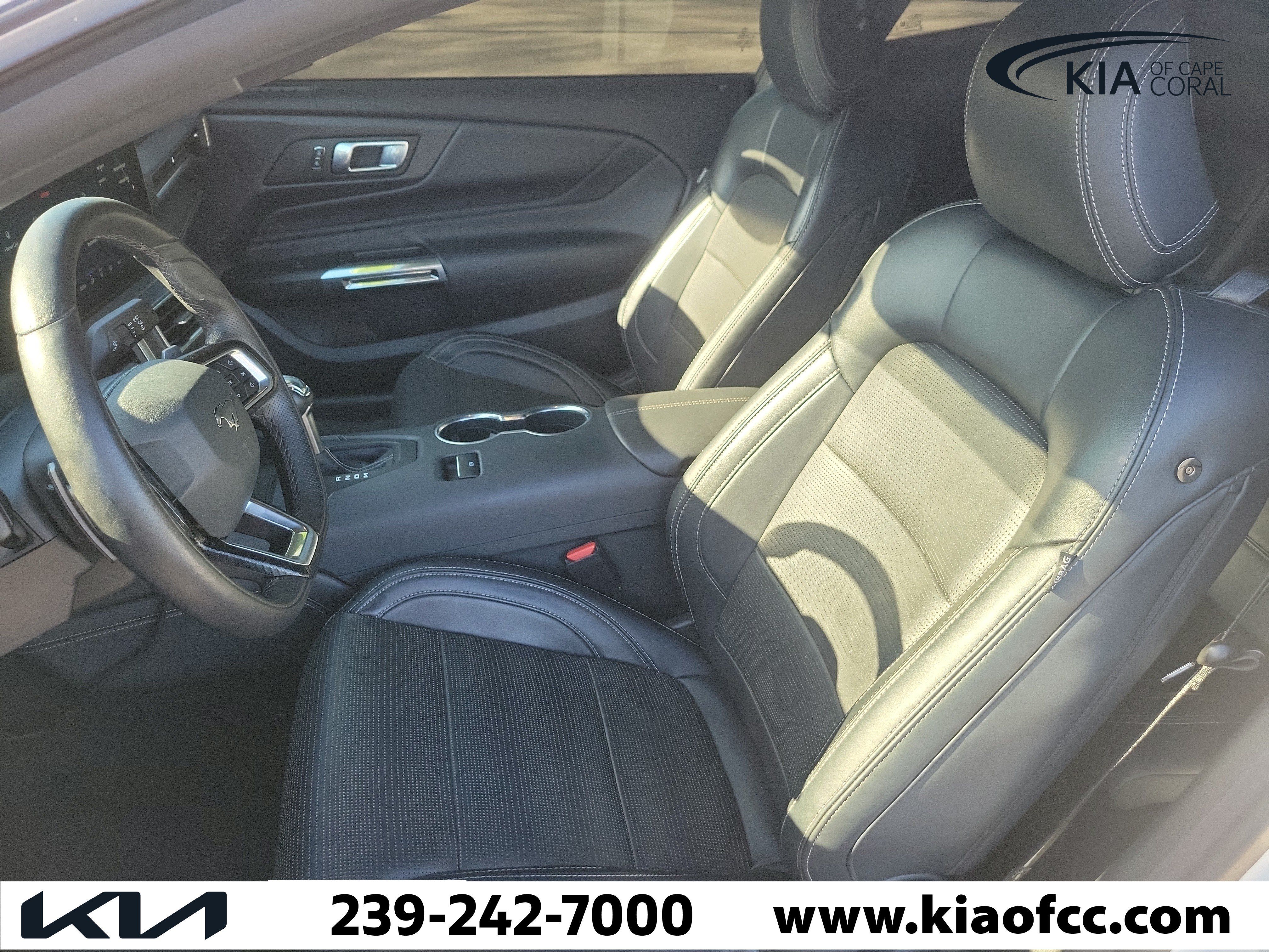 Used 2024 Ford Mustang GT Premium RWD image 11