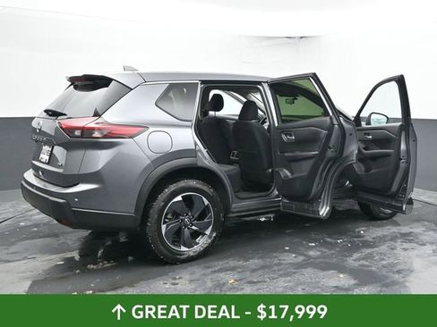 Used 2024 Nissan Rogue SV image 59