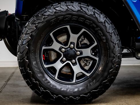 Used 2021 Jeep Wrangler Rubicon image 32