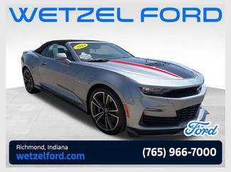 Used 2023 Chevrolet Camaro SS RWD 360° Tour