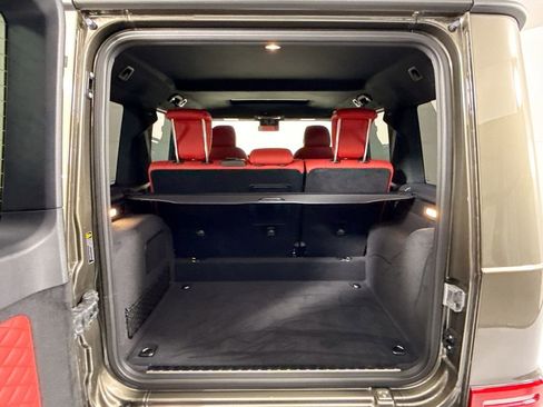 Certified 2023 Mercedes-Benz G 550 image 29