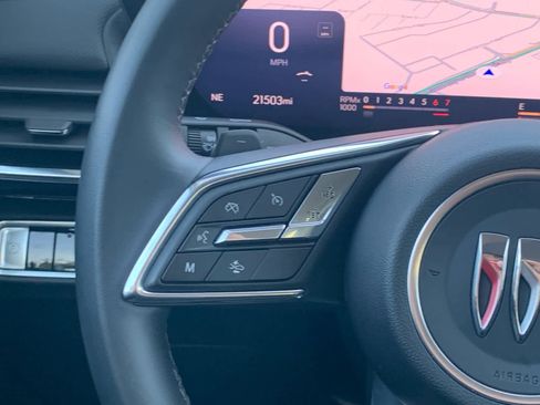 Certified 2025 Buick Envision Preferred image 21