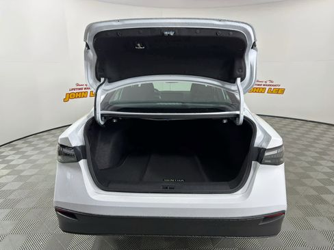 New 2026 Nissan Sentra SV w/ Floor Mat Package image 5