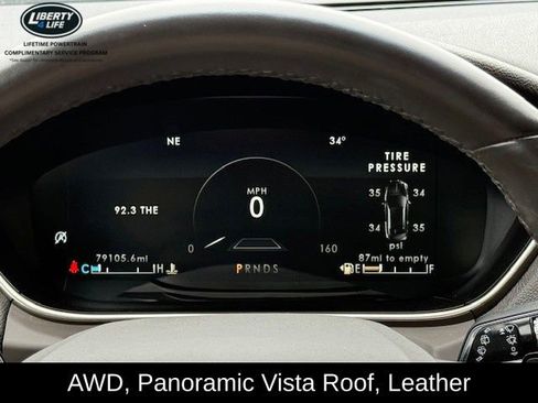 Used 2020 Lincoln Nautilus Reserve w/ Equipment Group 201A image 31