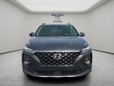 Used 2020 Hyundai Santa Fe Limited image 8