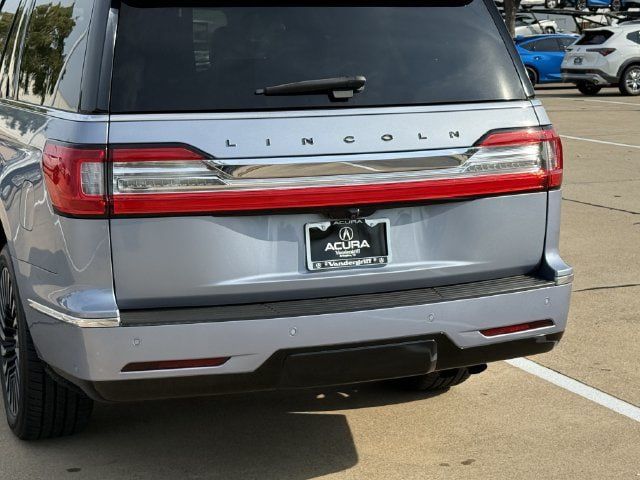 Used 2019 Lincoln Navigator L Black Label w/ Cargo Package AWD/4WD image 6
